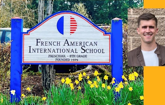 French American International School.